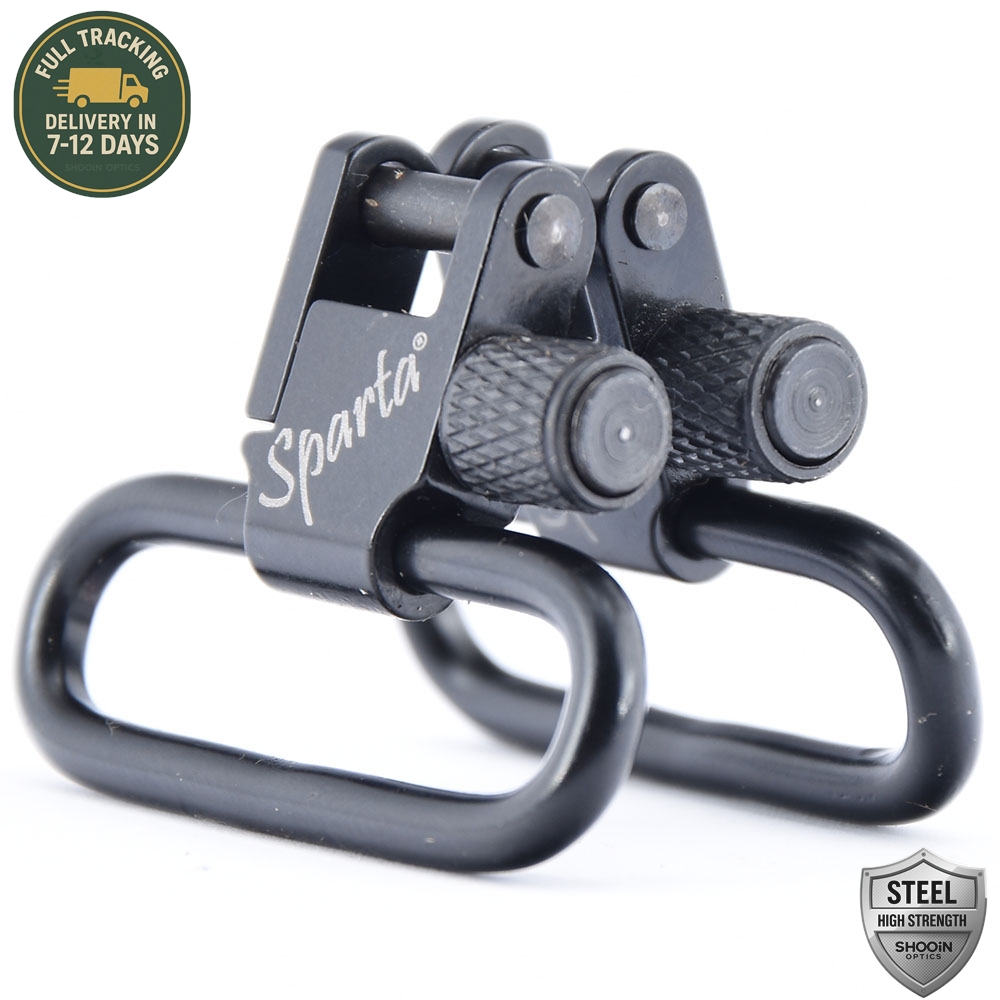 SPARTA QUICK DETACHABLE SLING  - Rifle Sling Swivel 리뷰 및 가격