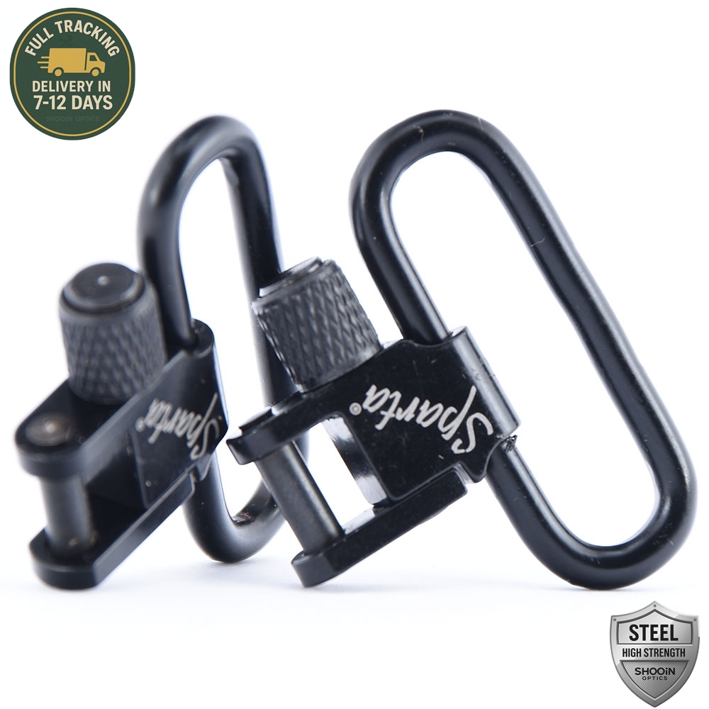 SPARTA QUICK DETACHABLE SLING  - Rifle Sling Swivel 리뷰 및 가격