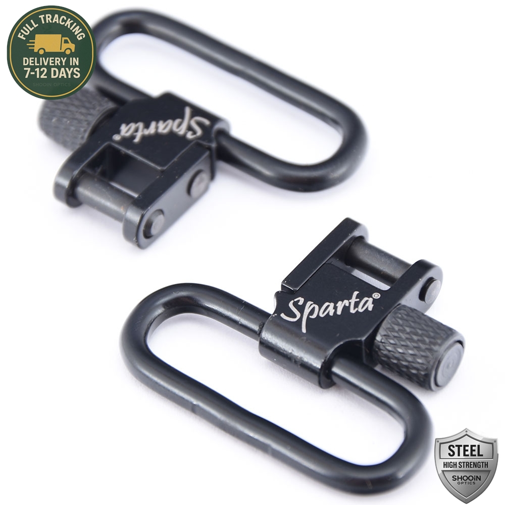 SPARTA QUICK DETACHABLE SLING  - Rifle Sling Swivel 리뷰 및 가격