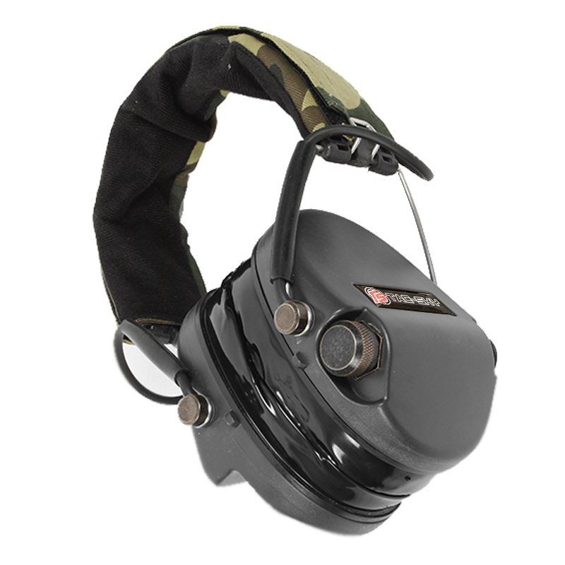 TAC-SKY SORDIN IPSC 실리콘 귀마개 전술 - Shooting Ear Muff 리뷰 및 가격