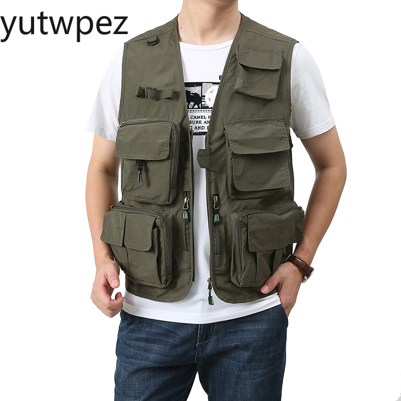 야외 하이킹 작업용 다용도 포켓 경량 낚시 의류 사냥  - Safari Outdoor Hunting Jackets 리뷰 및 가격