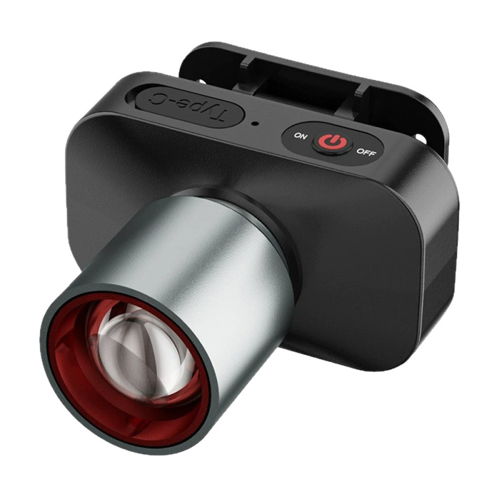 초고휘도 LED 헤드램프, 줌 기능 탑재, 충전식 헤드 - Headlamp Tactical Bright 리뷰 및 가격
