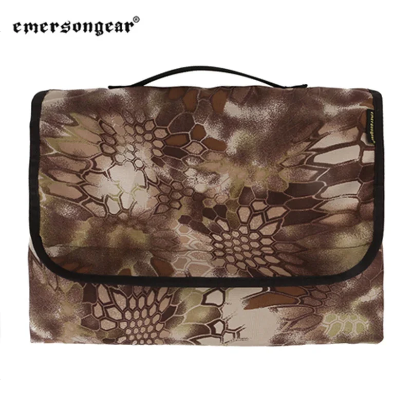 Emersongear 전술 담요 캠핑 매트, 방수 해변 - Hunting And Camping In Forest 리뷰 및 가격
