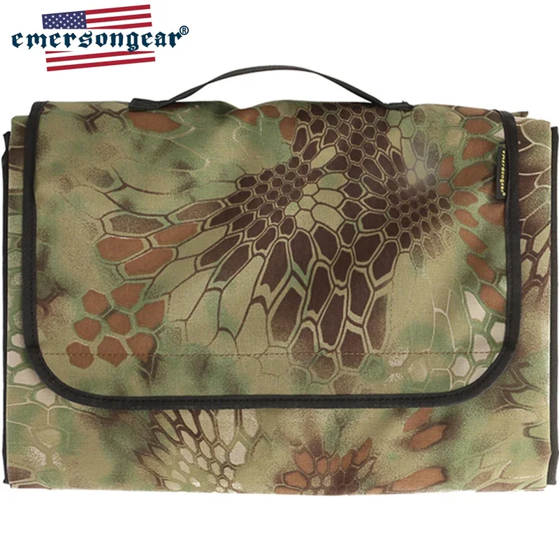 Emersongear 전술 담요 캠핑 매트, 방수 해변 - Hunting And Camping In Forest 리뷰 및 가격