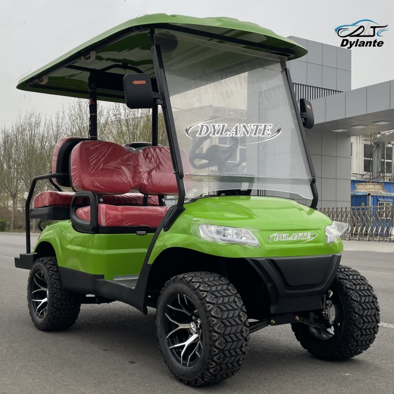 2025년형 법적 인증 전기 오프로드 골프 카트 판매, - Outdoor Hunting Vehicle 리뷰 및 가격