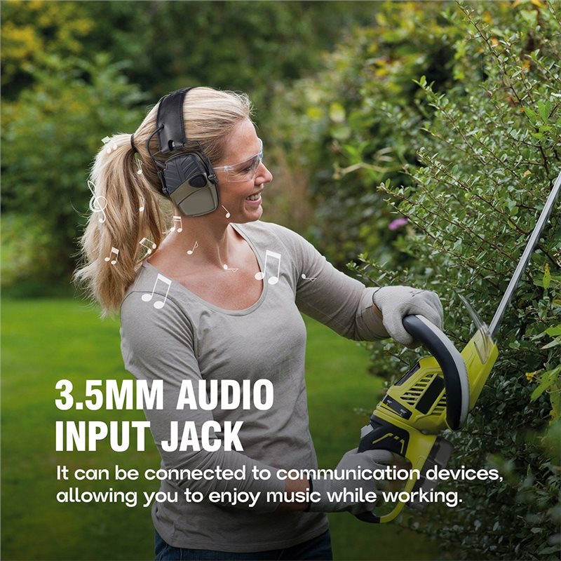 【RECOMENDAR】전자 충격음 증폭 소음 방지 귀마 - Shooting Ear Muff 리뷰 및 가격