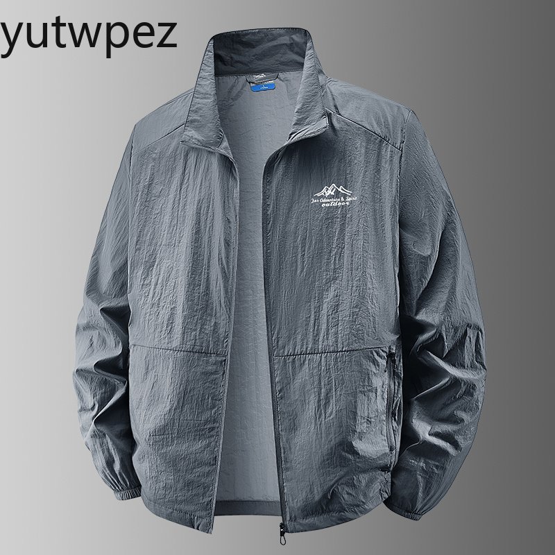 사이클링 캠핑 UPF50+ 코트 남성용 경량 재킷 여름 - Hunting Outdoor Brand 리뷰 및 가격
