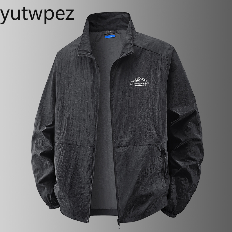 사이클링 캠핑 UPF50+ 코트 남성용 경량 재킷 여름 - Hunting Outdoor Brand 리뷰 및 가격