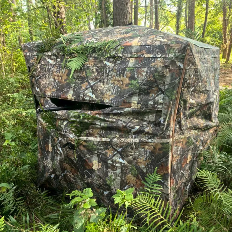 사냥용 야외 텐트, 조류 관찰용, 속도가 빠른 개방형  - Hunting And Camping In Forest 리뷰 및 가격