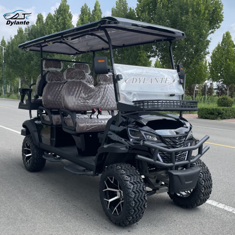 2025 신형 에너지 전기 산악 오프로드 차량 6인승  - Outdoor Hunting Vehicle 리뷰 및 가격