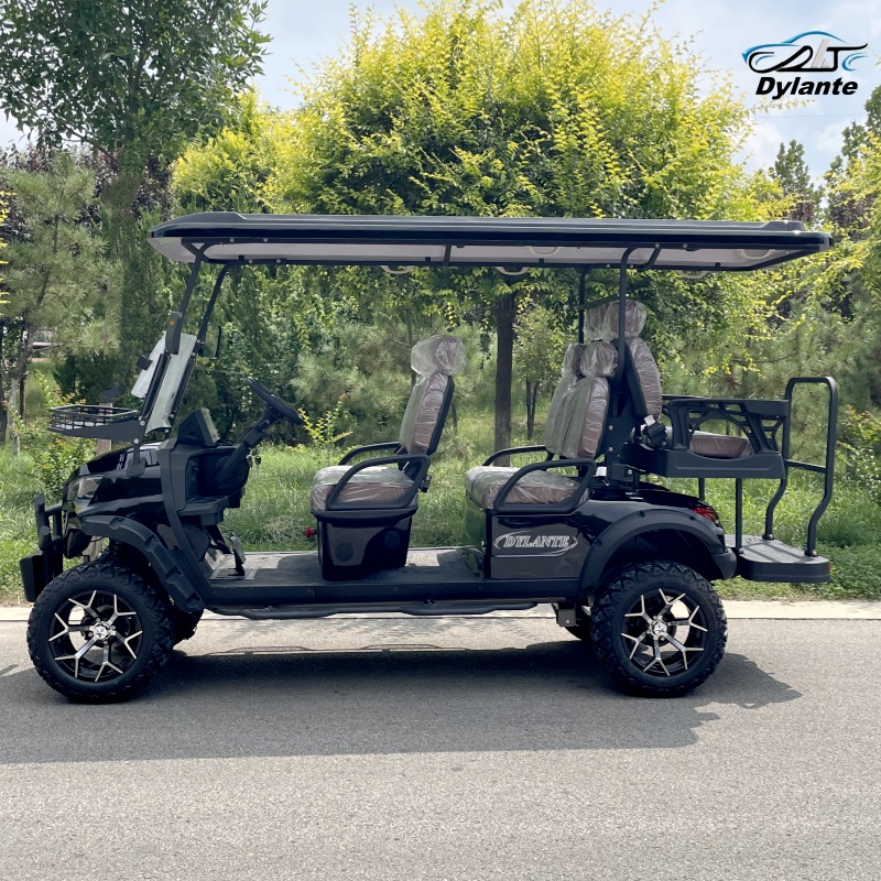 2025 신형 에너지 전기 산악 오프로드 차량 6인승  - Outdoor Hunting Vehicle 리뷰 및 가격
