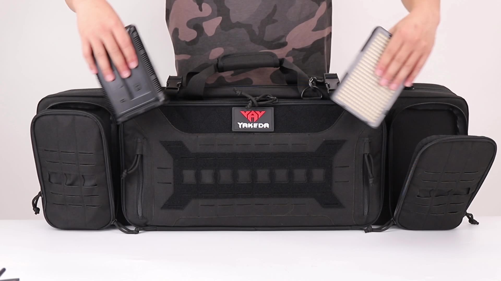 YAKEDA 전술 사냥 가방 신제품 전술 가방 36 인 - Outdoor Hunting Products 리뷰 및 가격