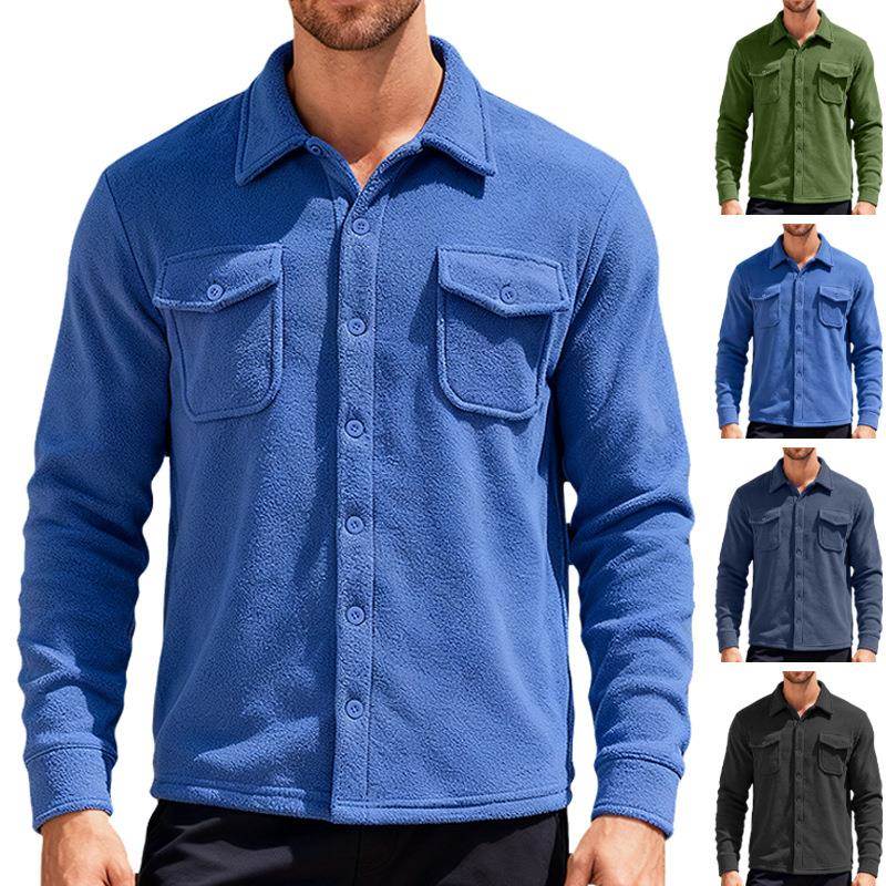 남성용 아웃도어 캐주얼 플리스 안감 작업복 자켓 긴팔  - Hunting Outdoor Brand 리뷰 및 가격