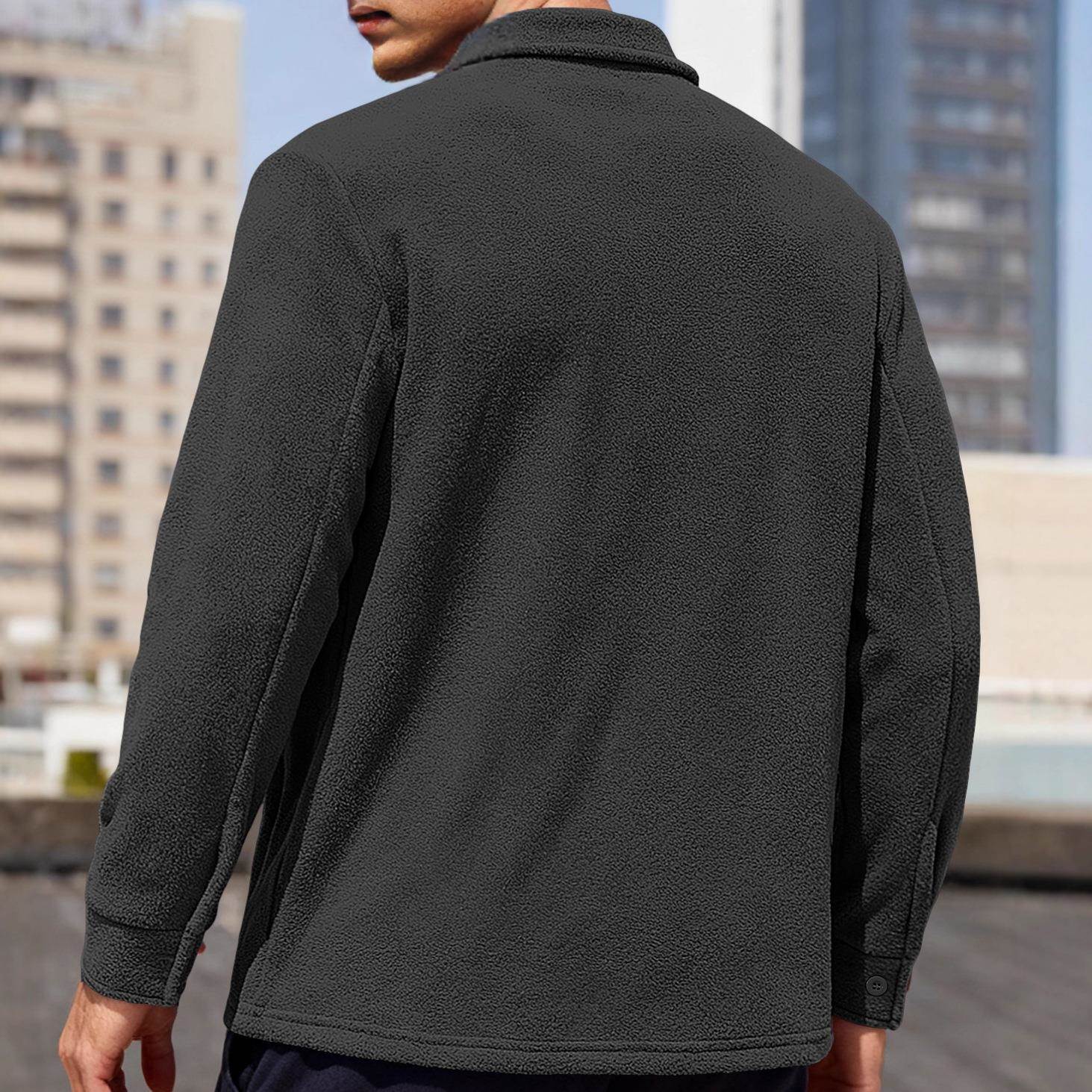 남성용 아웃도어 캐주얼 플리스 안감 작업복 자켓 긴팔  - Hunting Outdoor Brand 리뷰 및 가격