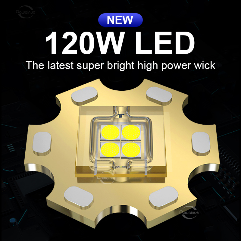 신제품 가장 강력한 LED 헤드램프 초강력 방수 헤드  - Headlamp Tactical Bright 리뷰 및 가격