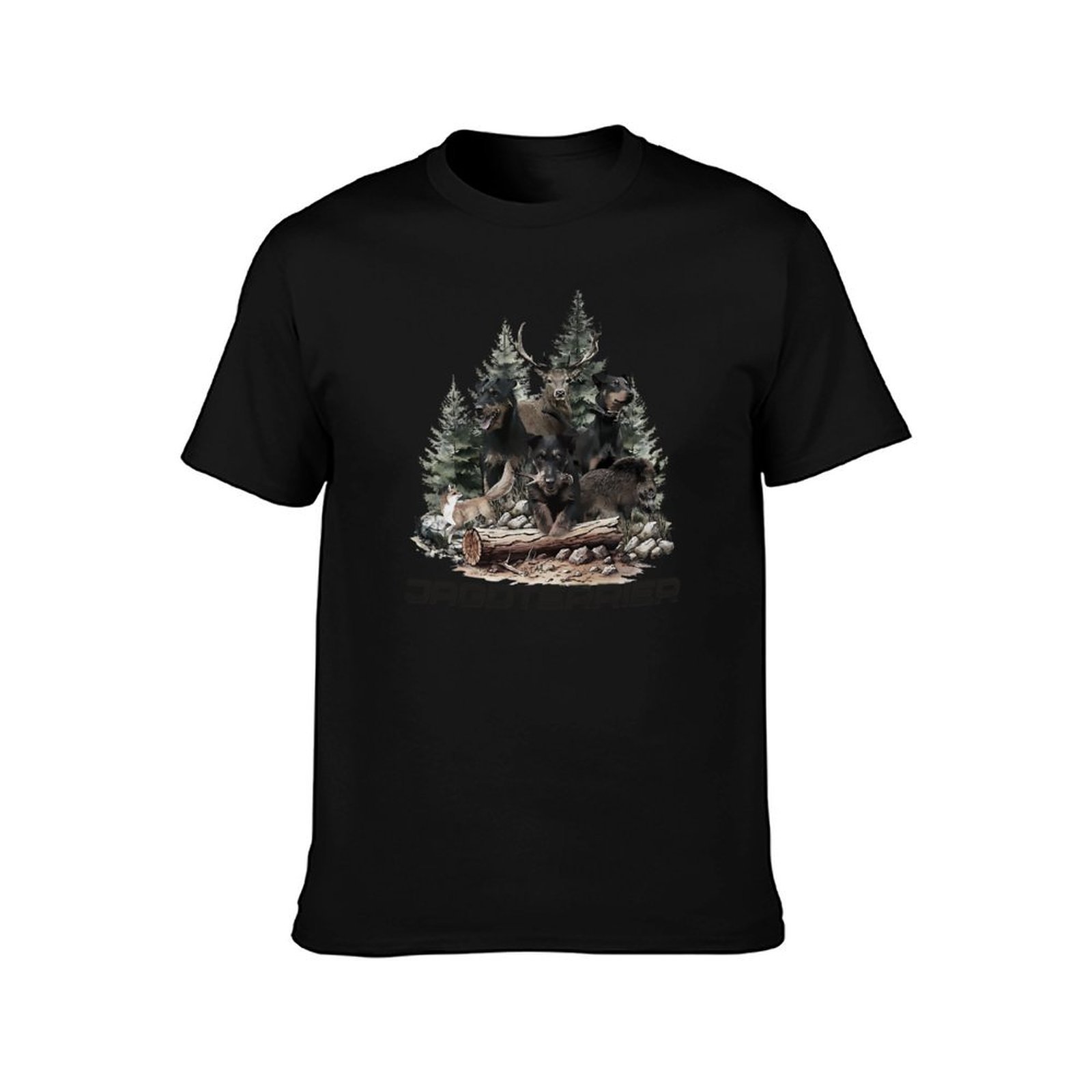 독일산 헌팅 테리어는 야생에서 사냥꾼의 동반자이다. 티 - Wildman Hunting & Outdoor Price List 리뷰 및 가격
