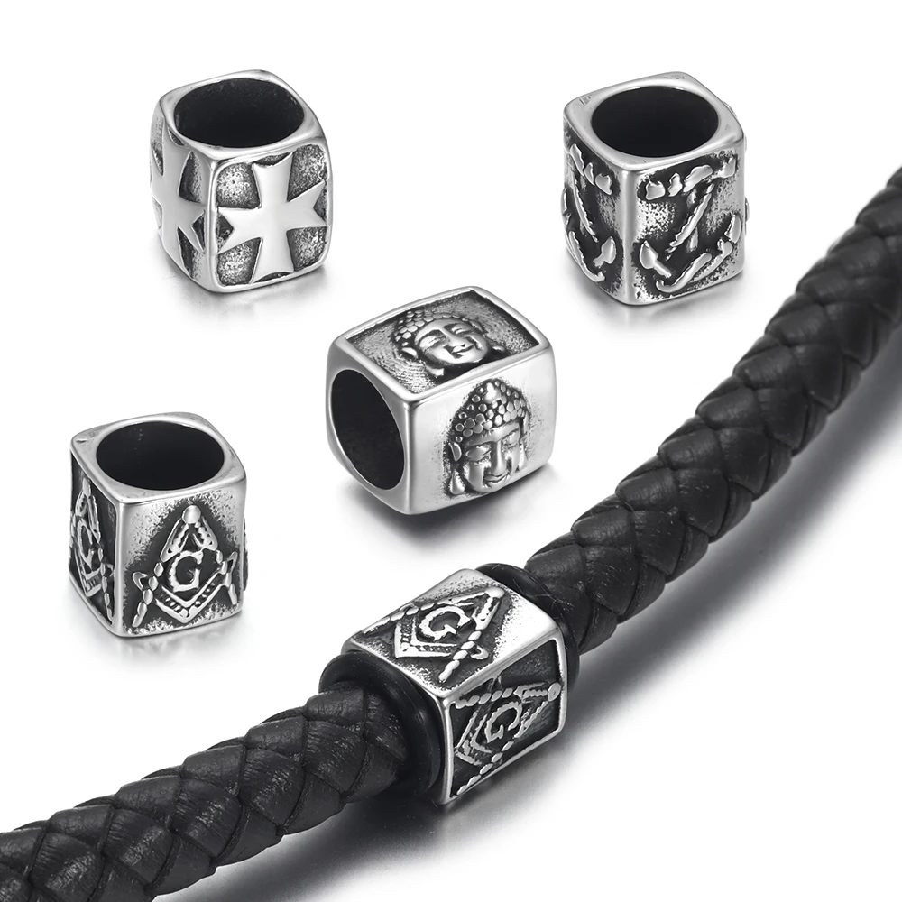 스테인레스 스틸 비즈 Paracord 칼 매는 밧줄 장 - Paracord Survival Bracelet 리뷰 및 가격