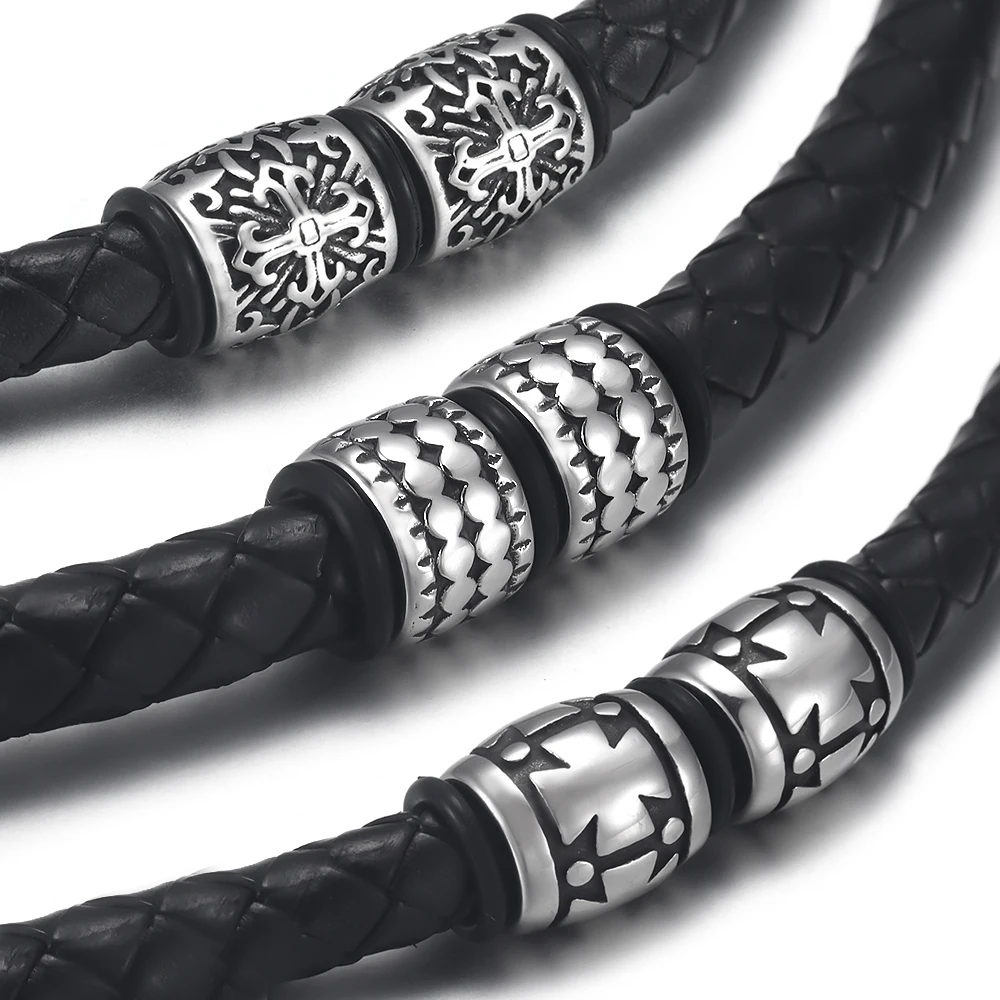 스테인레스 스틸 비즈 Paracord 칼 매는 밧줄 장 - Paracord Survival Bracelet 리뷰 및 가격