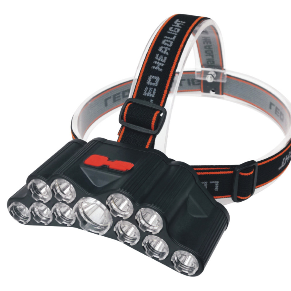 캠핑, 하이킹, 야외 스포츠, 야간 낚시, 탐험용 초고 - Headlamp Tactical Bright 리뷰 및 가격