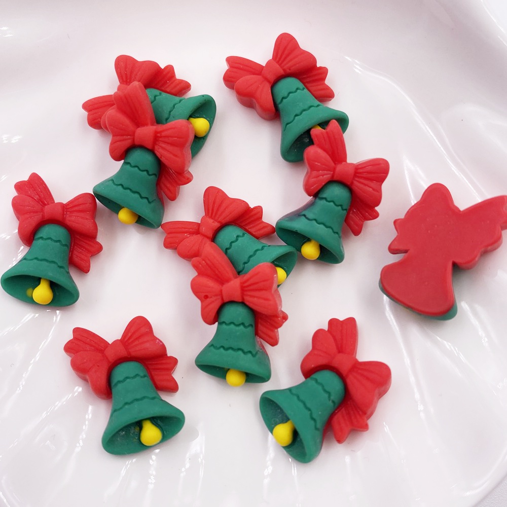 20PCS Kawaii 다채로운 수지 엘크 산타 장갑  - Elk Bugle Call 리뷰 및 가격