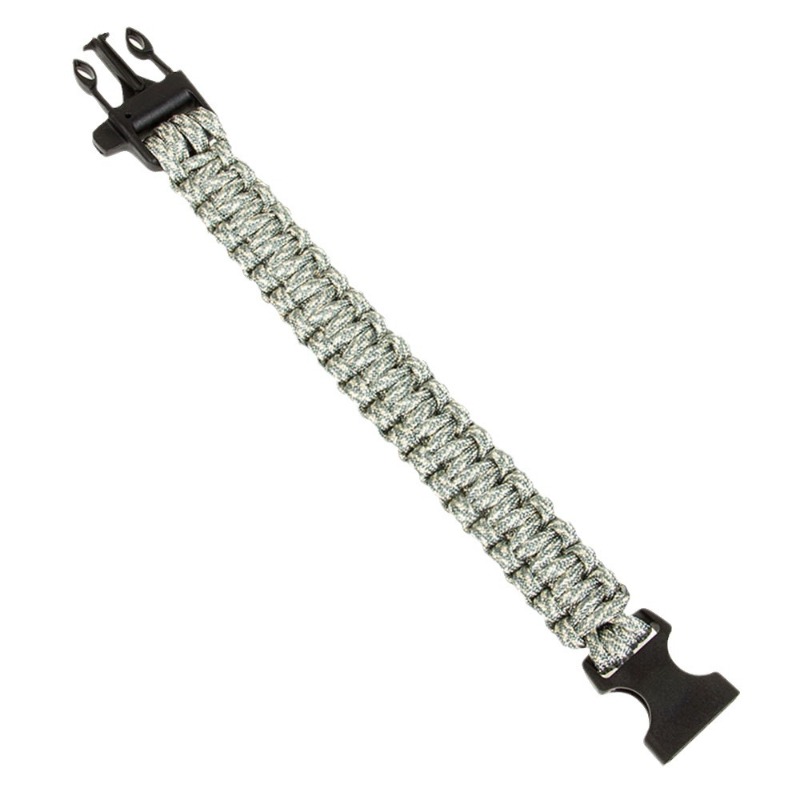 휘슬 파라코드 팔찌, 7코어 파라코드 직조, 생존, 응 - Paracord Survival Bracelet 리뷰 및 가격