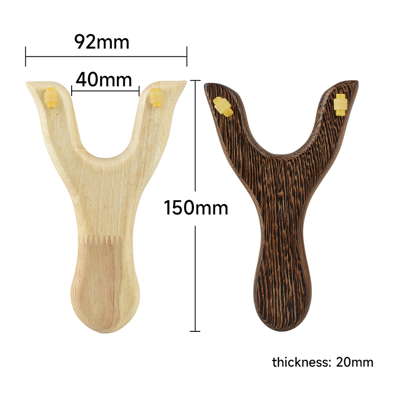 전통 나무 새총 야외 슈팅 장난감 세트, 새총 사격 대 - Outdoor Hunting Products 리뷰 및 가격