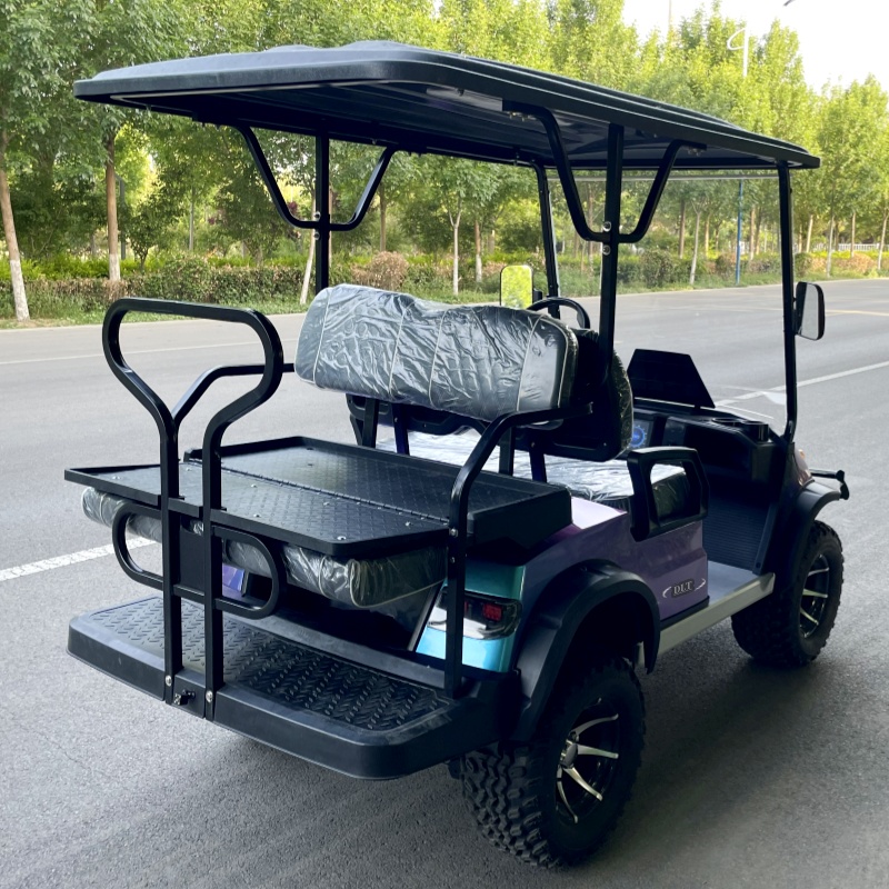 최고급 60V 전기 쿼드 바이크 신형 클럽카 4000W - Outdoor Hunting Electric Bike 리뷰 및 가격