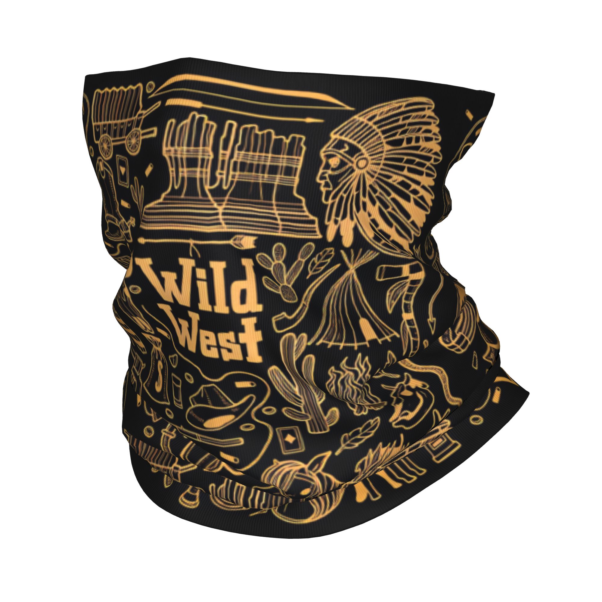 야외 스포츠 발라클라바 와일드 웨스트 라인프린트 사이클 - Wildman Hunting & Outdoor Price List 리뷰 및 가격