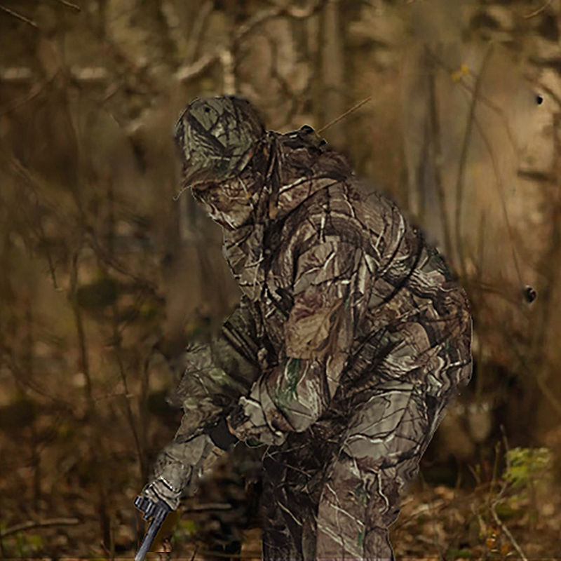 스나이퍼 CS 잎 생체 공학 위장복 훈련복, 야외 사냥 - Hunting Outdoor Jacket 리뷰 및 가격