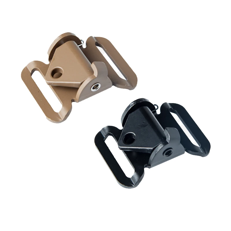 전술 기능 알루미늄 합금 슬라이딩 빠른 조정 스프링 버 - Rifle Sling Swivel 리뷰 및 가격