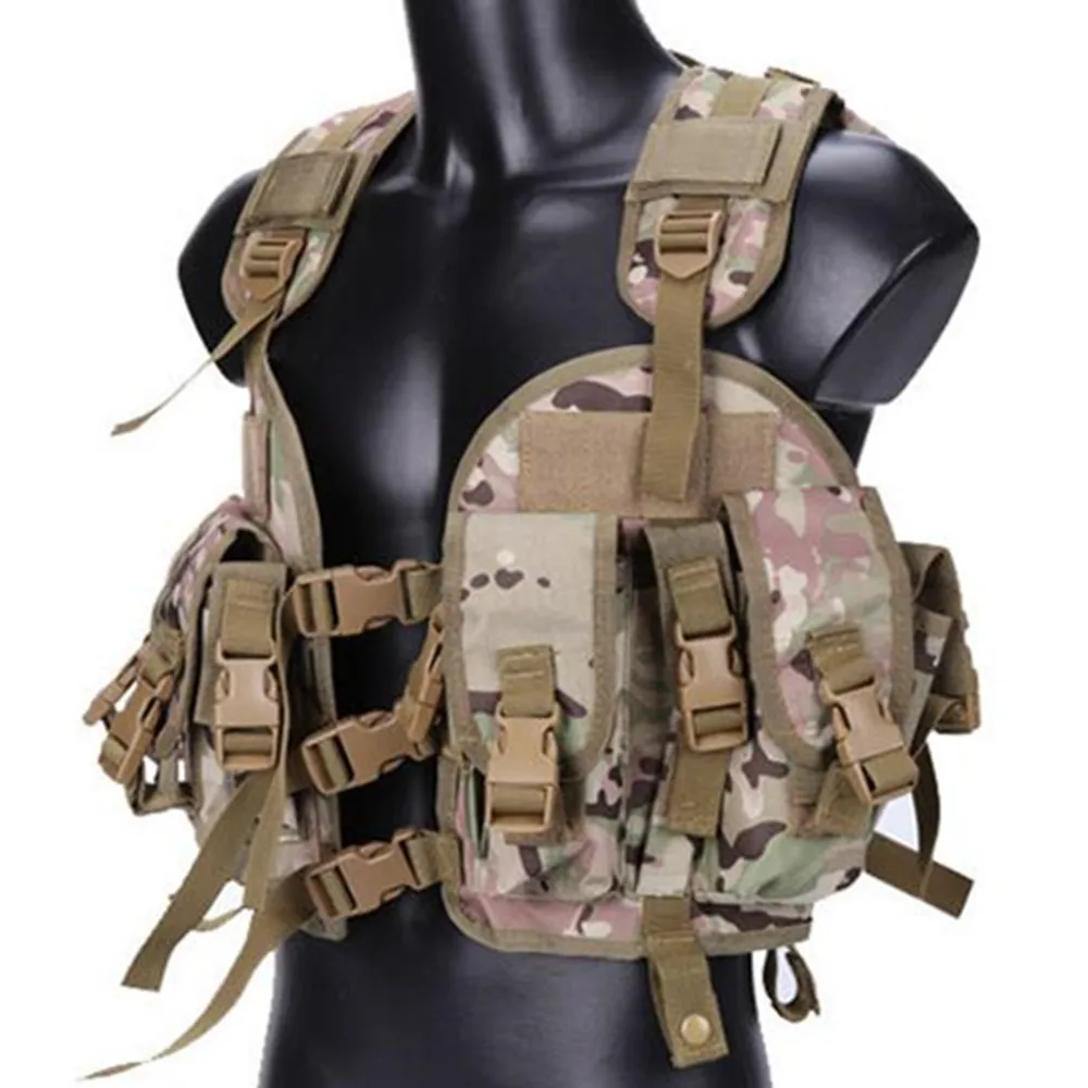 고품질 육군 재킷 사냥 안전 전술 조끼 의류 유니폼 장 - Hunting Outdoor Jacket 리뷰 및 가격