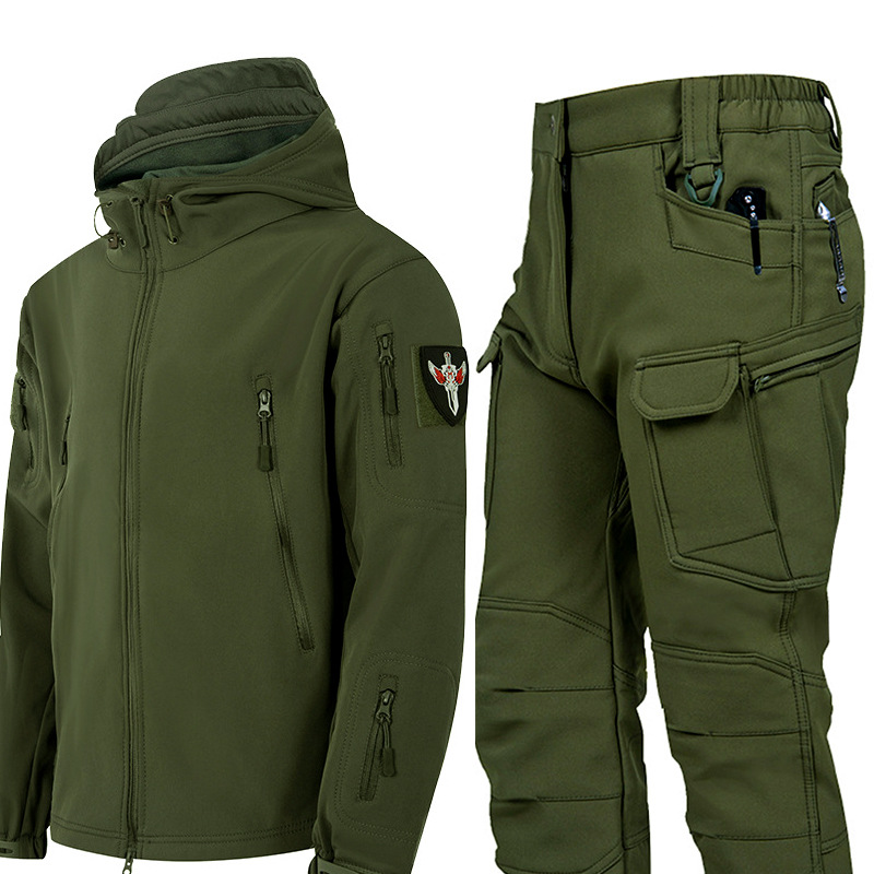 남성용 아웃도어 방수 위장 사파리 하이킹 윈드브레이커  - Safari Outdoor Hunting Jackets 리뷰 및 가격