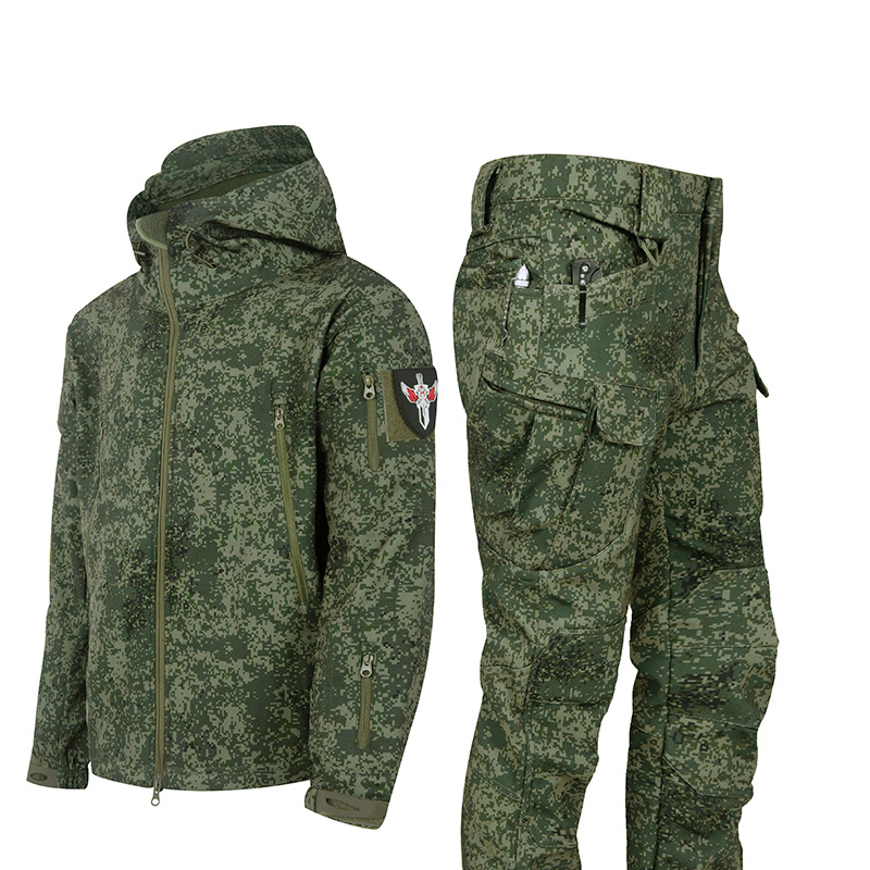 남성용 아웃도어 방수 위장 사파리 하이킹 윈드브레이커  - Safari Outdoor Hunting Jackets 리뷰 및 가격