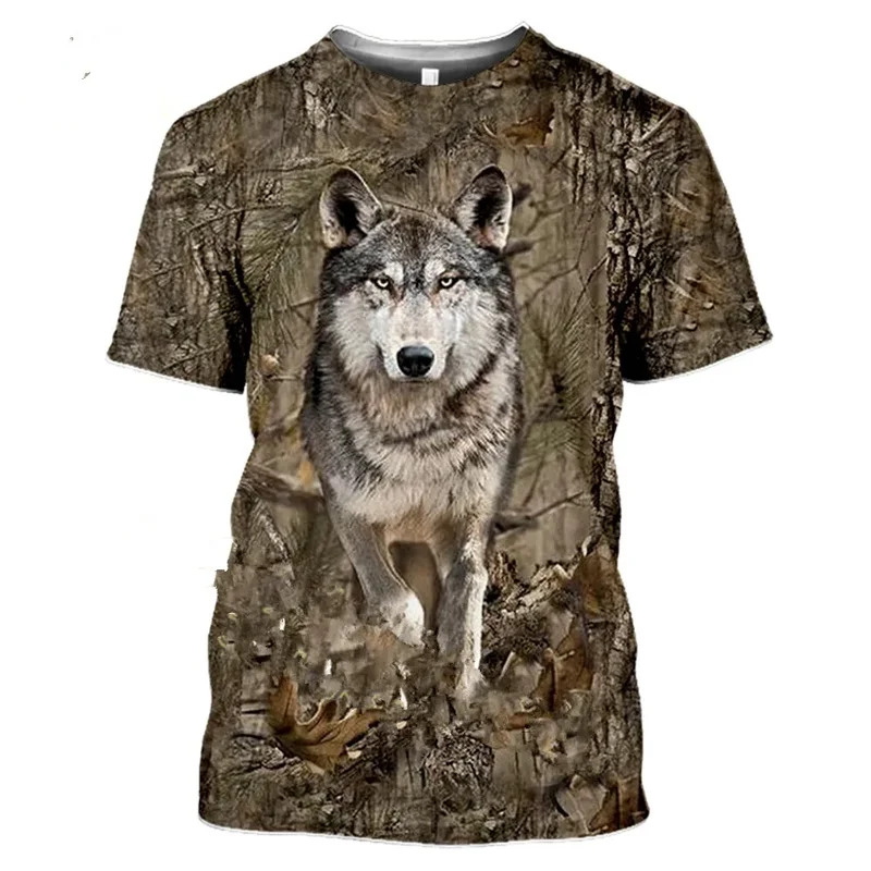2026 위장 사냥 동물 야생 멧돼지 3d 티셔츠 여름 - Wildman Hunting & Outdoor Price List 리뷰 및 가격