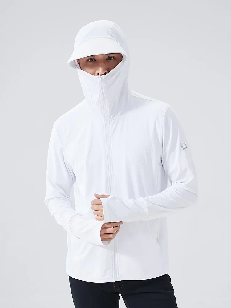 여름 후드 자켓 UPF 50 + UV 태양 보호 의류  - Hunting Outdoor Jacket 리뷰 및 가격