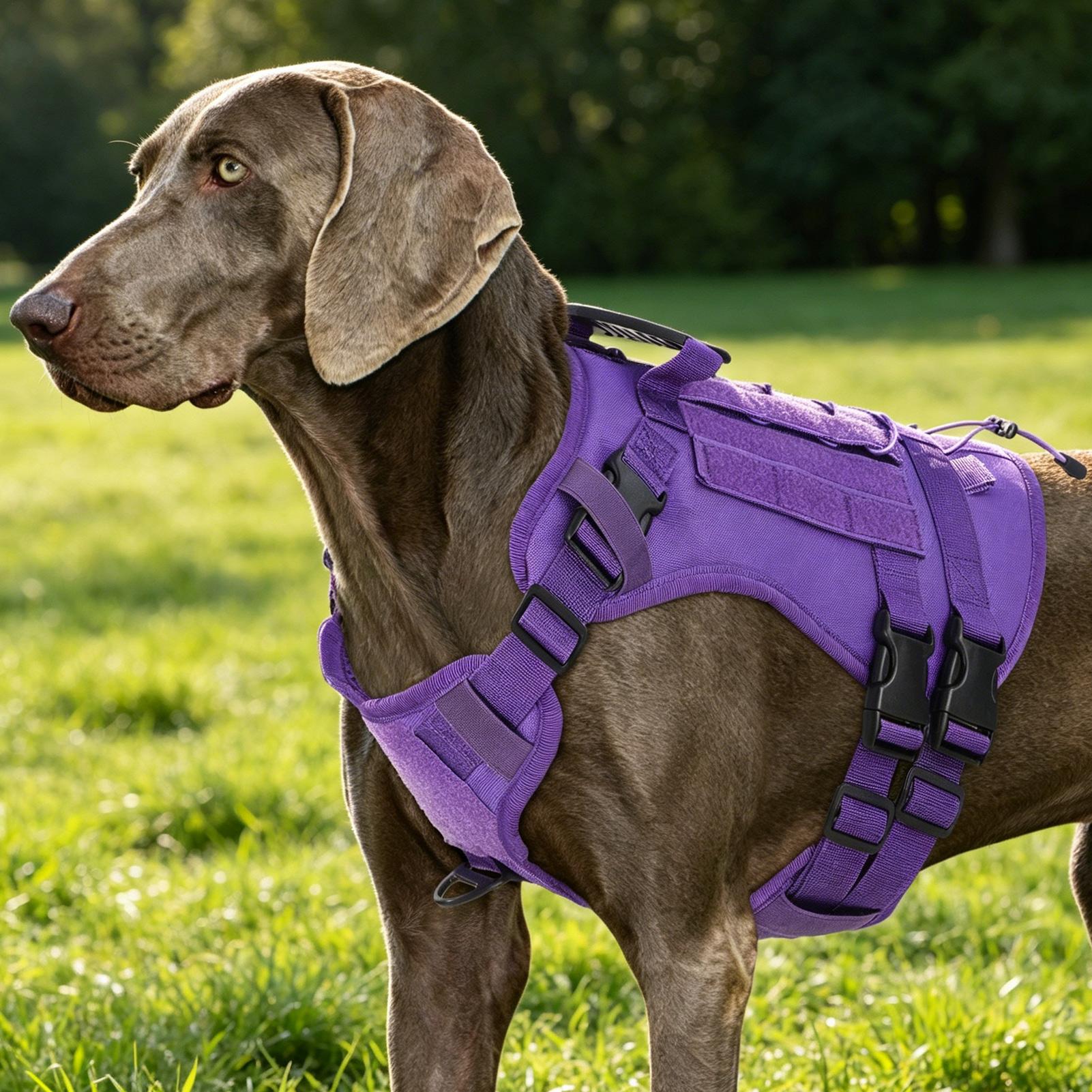 강아지 훈련 조끼 조절 가능 애완용품 강아지 산책용 하 - Outdoor Hunting Dog Supply 리뷰 및 가격