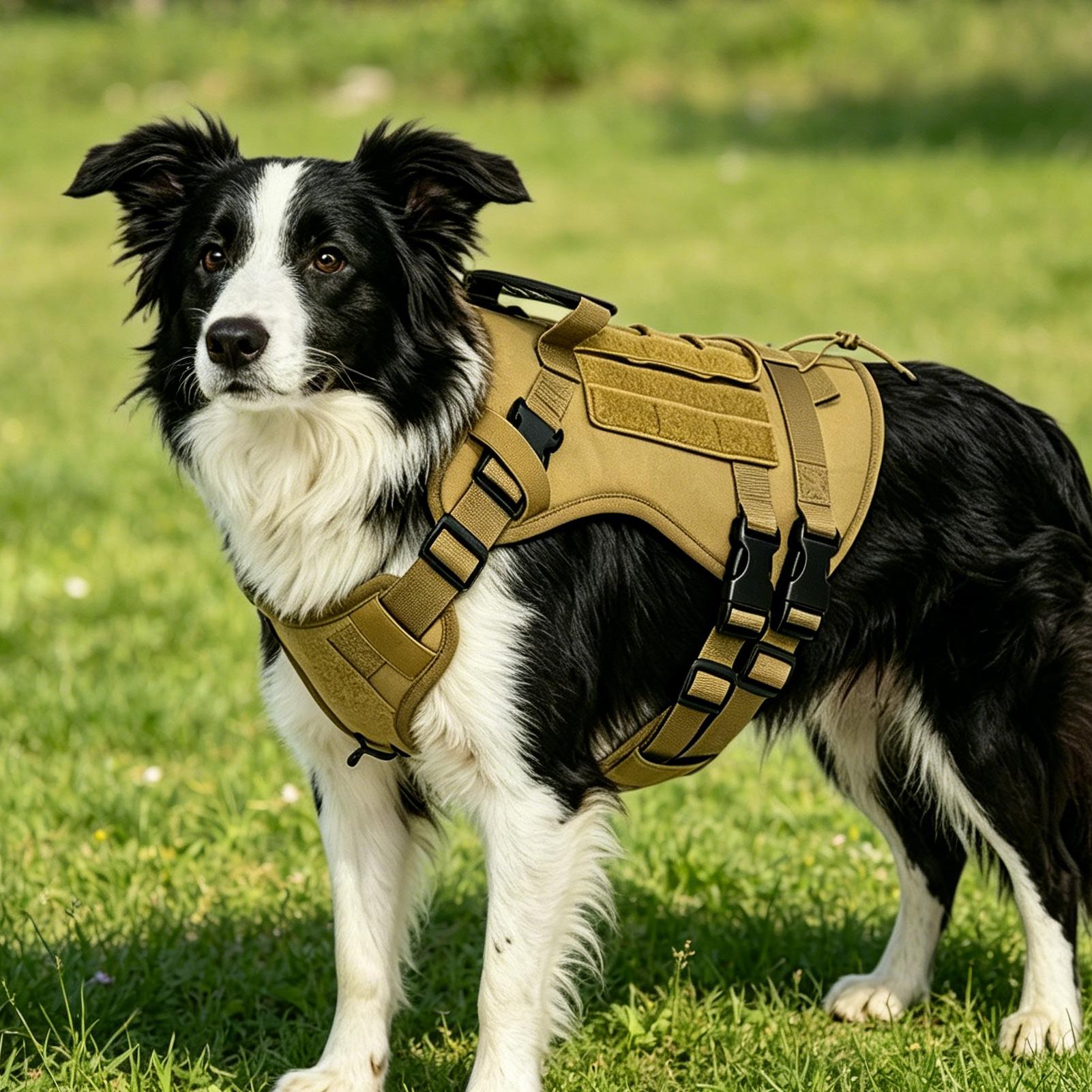 강아지 훈련 조끼 조절 가능 애완용품 강아지 산책용 하 - Outdoor Hunting Dog Supply 리뷰 및 가격