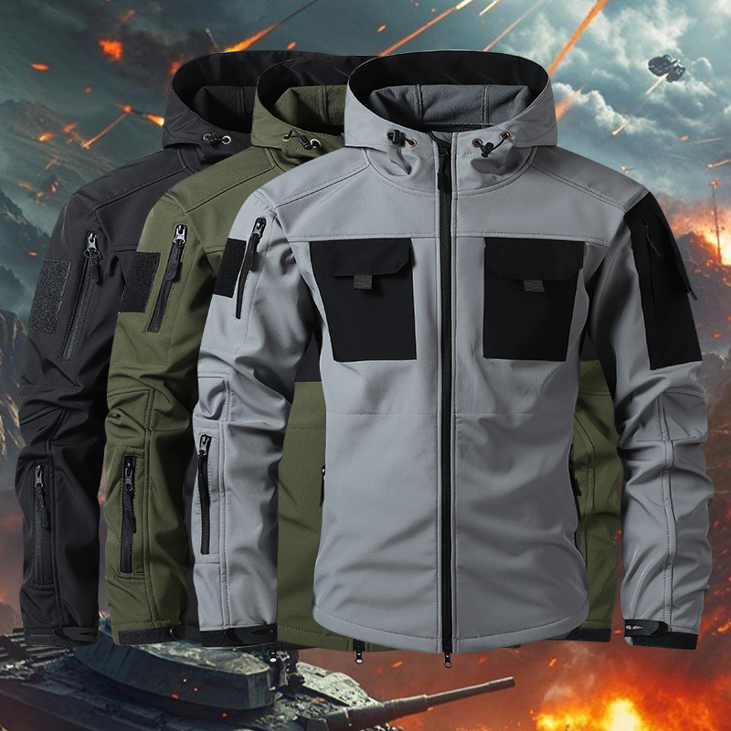 남성용 전술 소프트쉘 재킷 방수 방풍 아웃도어 밀리터리 - Safari Outdoor Hunting Jackets 리뷰 및 가격