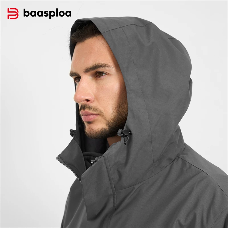 바스플로아 남성용 재킷 아웃도어 등산 트레킹 방수 3- - Hunting Outdoor Jacket 리뷰 및 가격
