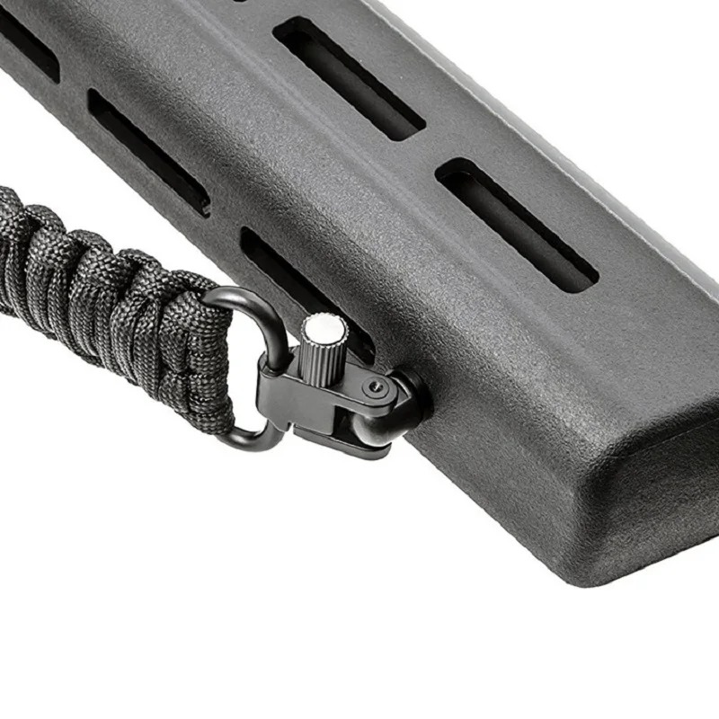 QD 슬링 회전 2 포인트 슬링 스트랩 벨트 버클 Ml - Rifle Sling Swivel 리뷰 및 가격