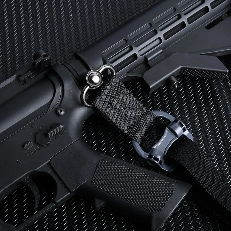 조절 가능한 MS4 라이플 슬링 QD 금속 스위블 스트 - Rifle Sling Swivel 리뷰 및 가격