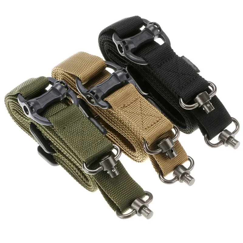 조절 가능한 MS4 라이플 슬링 QD 금속 스위블 스트 - Rifle Sling Swivel 리뷰 및 가격