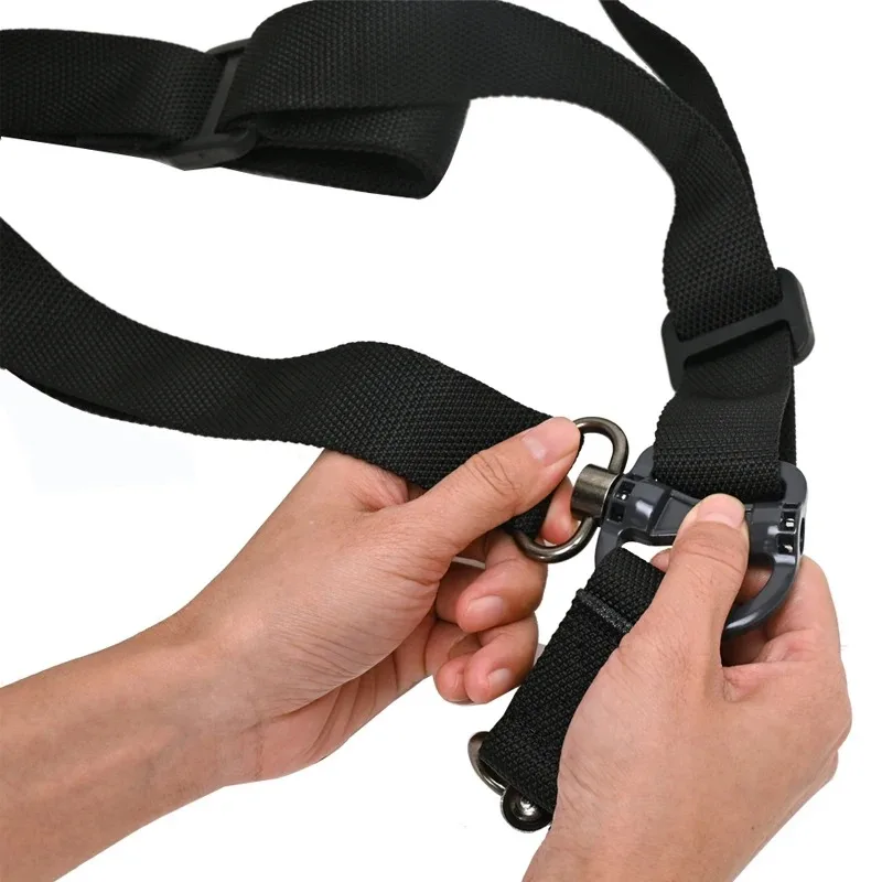 조절 가능한 MS4 라이플 슬링 QD 금속 스위블 스트 - Rifle Sling Swivel 리뷰 및 가격