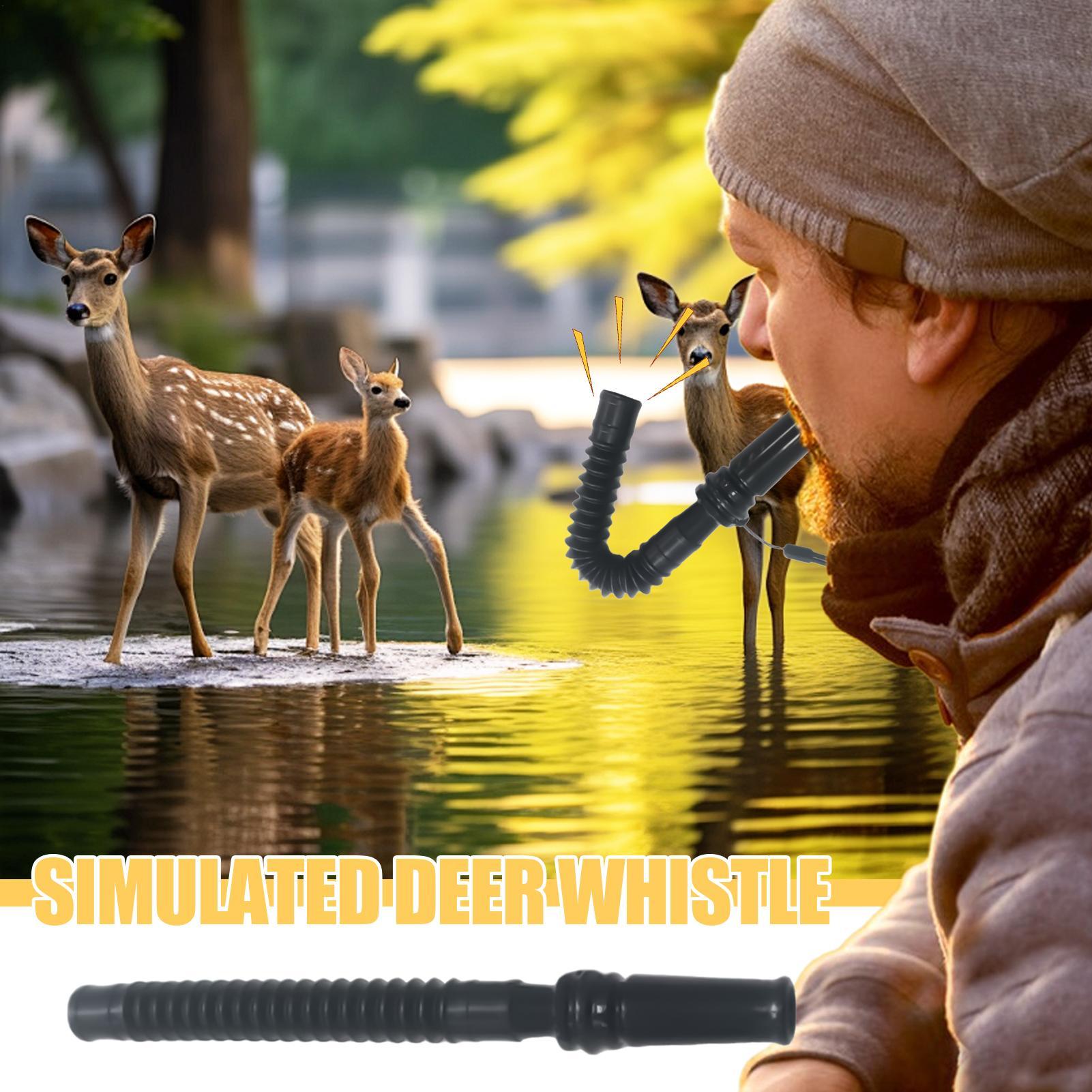 경량 사슴 사냥용 그런트 콜, 내구성 있는 끈이 있는  - Wildman Hunting & Outdoor Price List 리뷰 및 가격