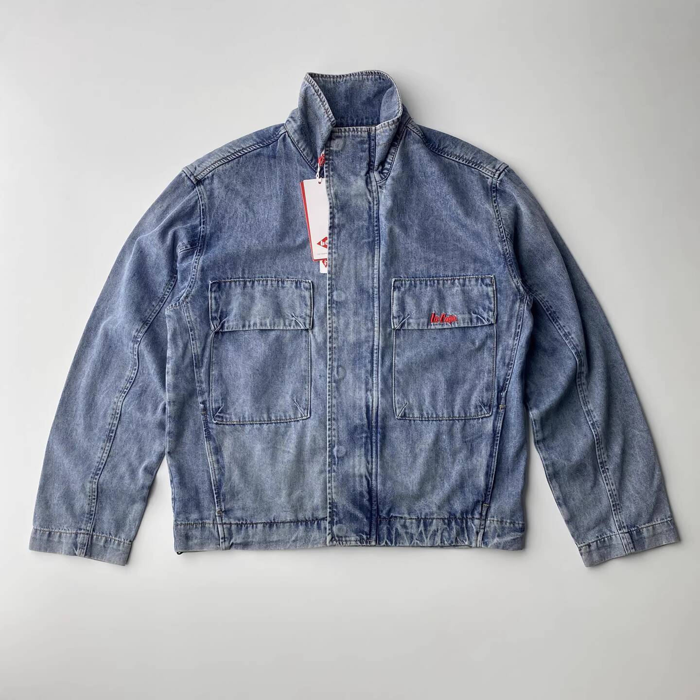 남성 작업복 워시드 데님 재킷 봄 가을 컬러 턴다운 칼 - Safari Outdoor Hunting Jackets 리뷰 및 가격
