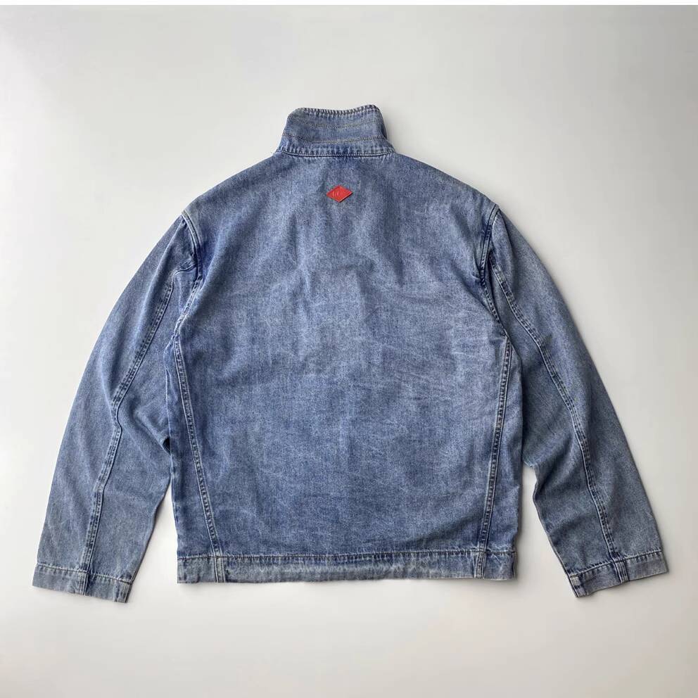 남성 작업복 워시드 데님 재킷 봄 가을 컬러 턴다운 칼 - Safari Outdoor Hunting Jackets 리뷰 및 가격