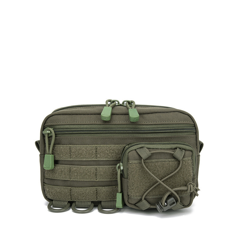 새로운 스타일의 Molle 전술 허리 가방 - 야외 스 - Outdoor Hunting News 리뷰 및 가격